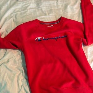 Champion sweatshirt